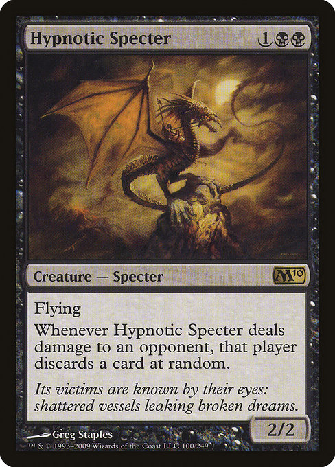 Hypnotic Specter – Foil