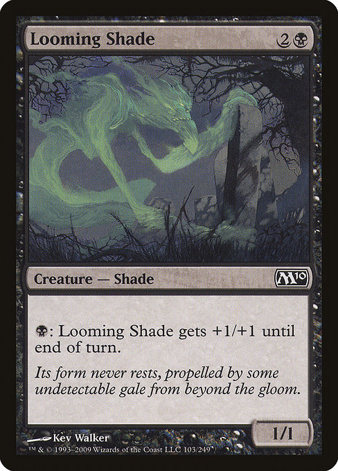 Looming Shade – Foil