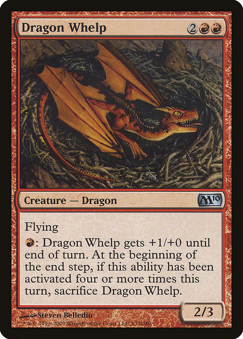 Dragon Whelp – Foil