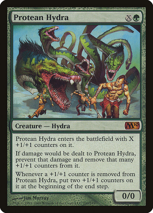 Protean Hydra – Foil