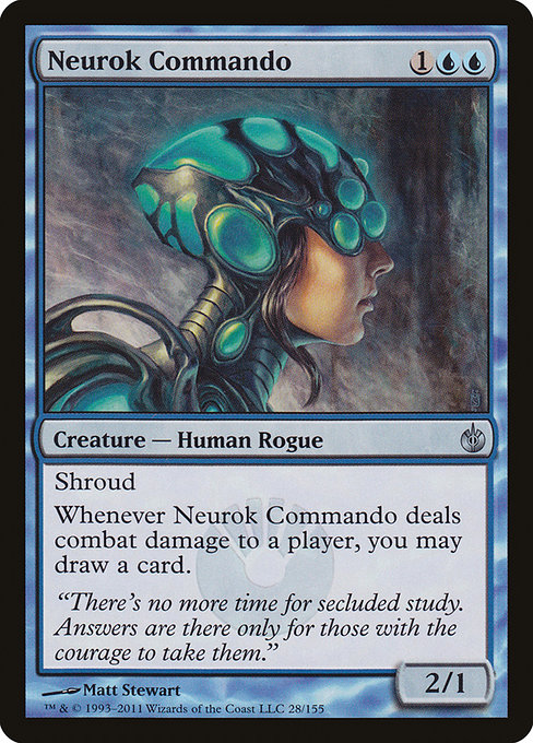 Neurok Commando – Foil