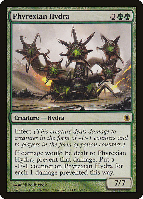 Phyrexian Hydra – Foil