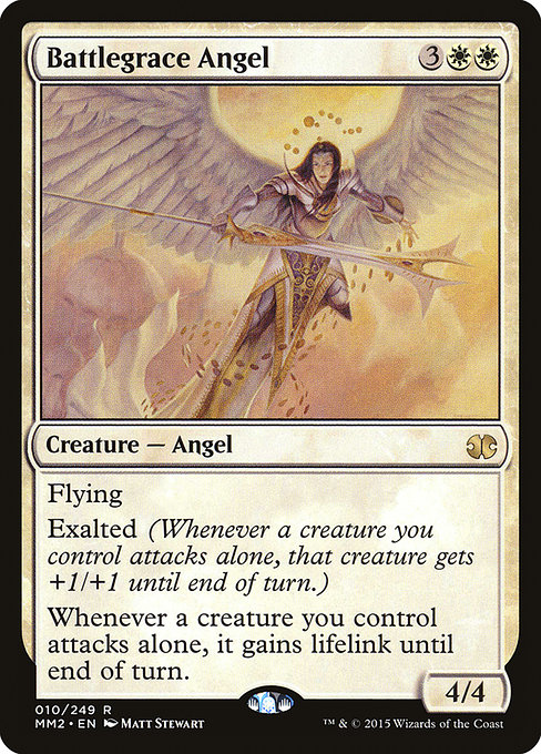 Battlegrace Angel – Foil