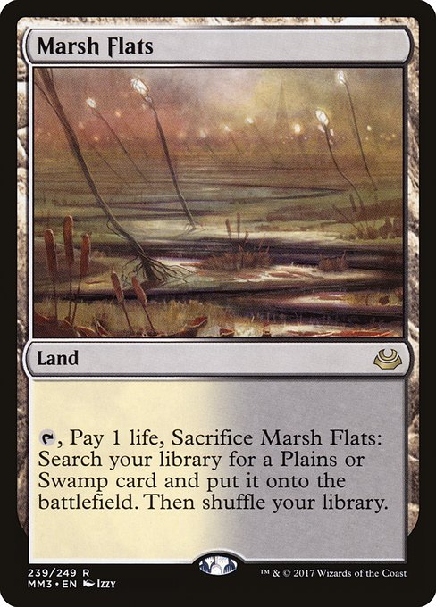 Marsh Flats – Foil