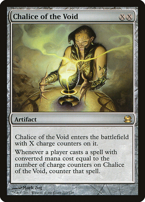 Chalice of the Void – Foil