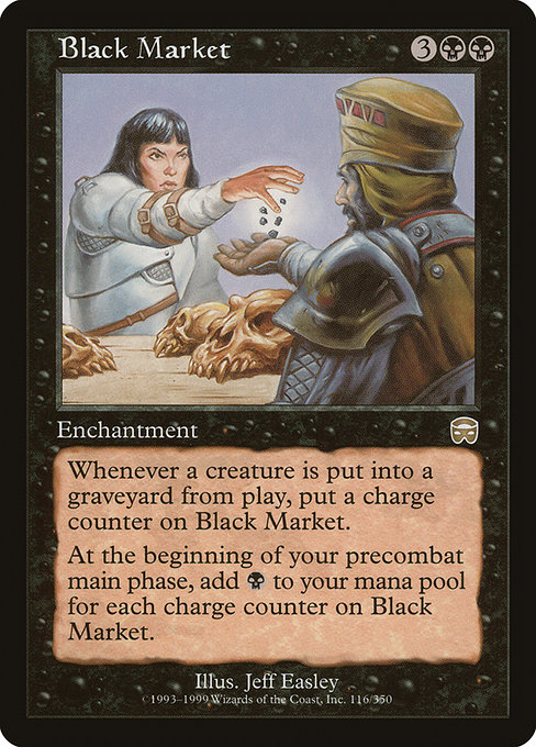 Black Market – MMQ