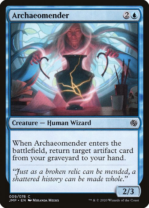 Archaeomender