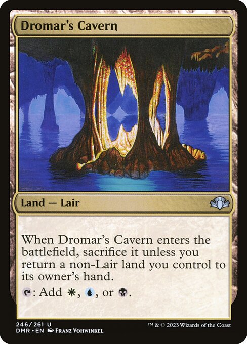 Dromar's Cavern