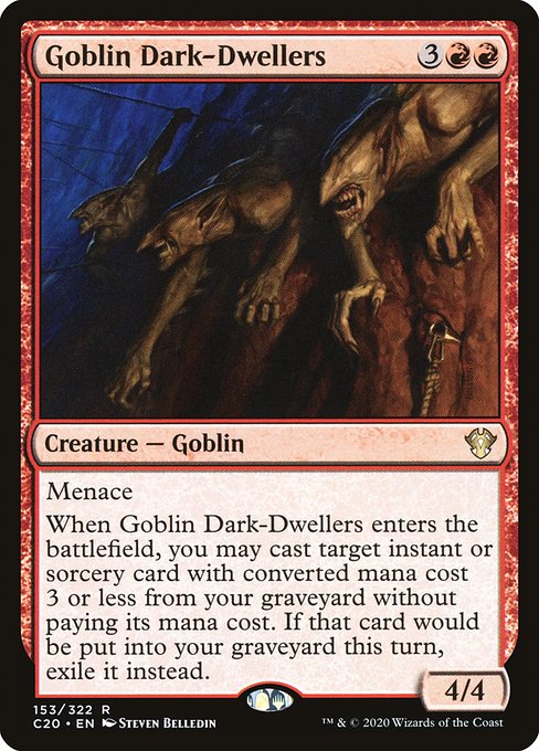 Goblin Dark Dwellers