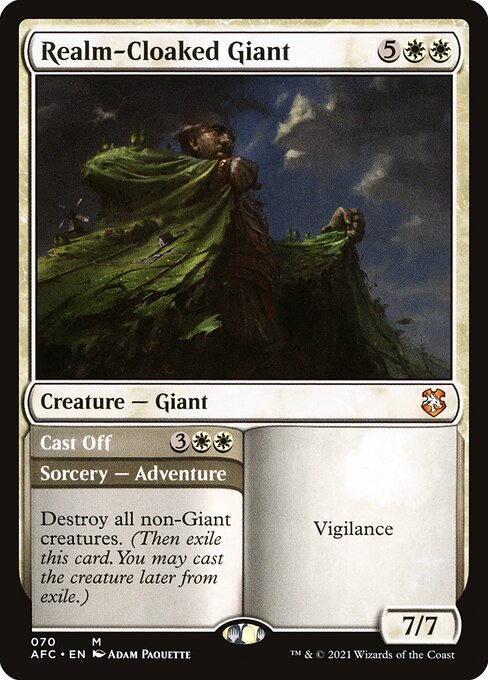 Realm Cloaked Giant