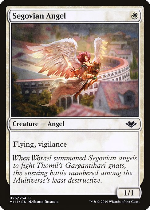 Segovian Angel