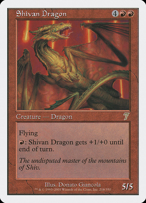 Shivan Dragon