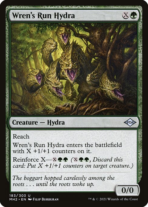 Wren’s Run Hydra