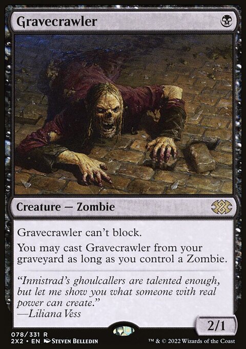Grave Crawler