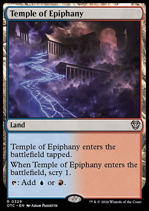 Temple of Epiphany