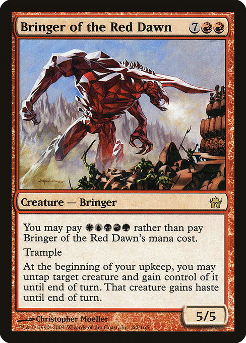 [[Bringer of the Red Dawn]]