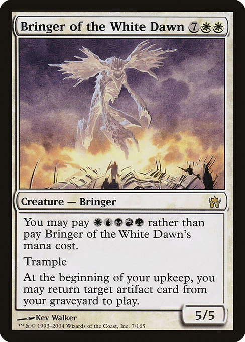 [[Bringer of the White Dawn]]
