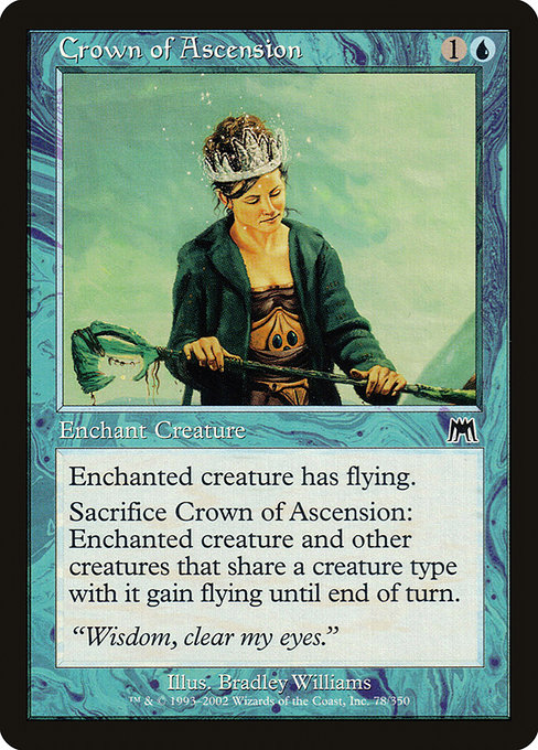 [[Crown of Ascension]]