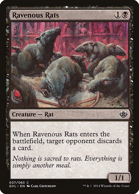 [[Ravenous Rats]]