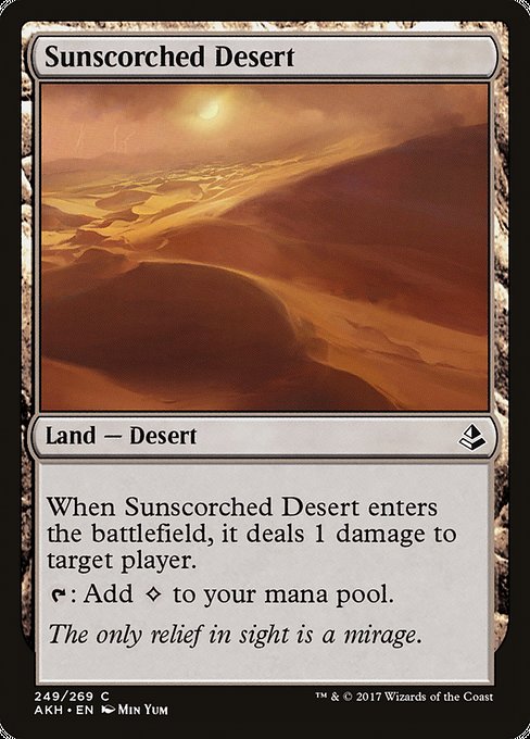 [[Sunscorched Desert]]