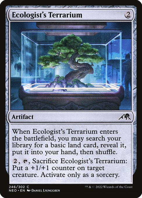 Ecologist’s Terrarium