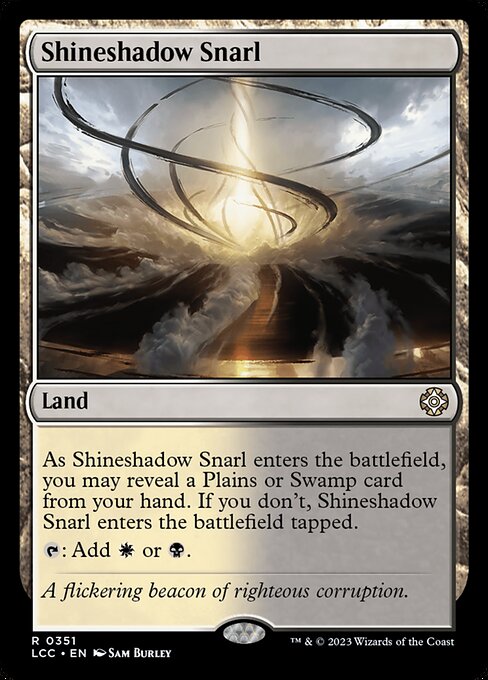 Shineshadow Snarl