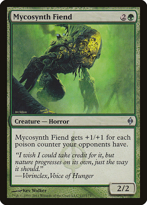 Mycosynth Fiend – Foil