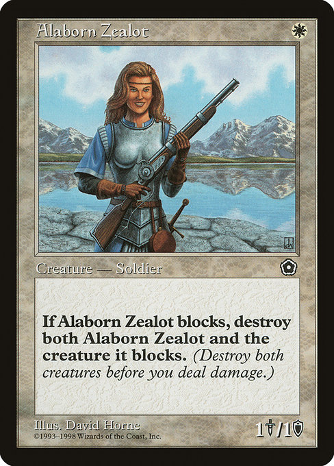 Alaborn Zealot – P02