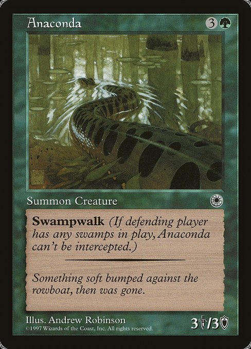 Anaconda – POR