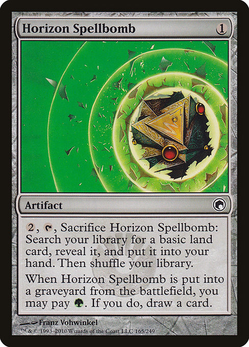 Horizon Spellbomb – Foil