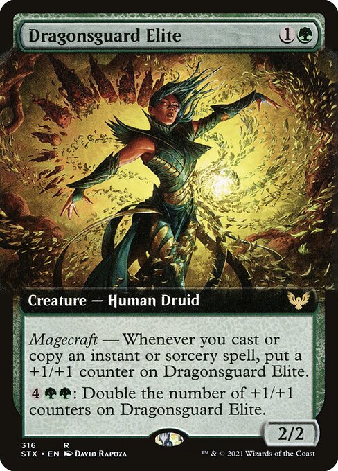 Dragonsguard Elite – Extended Art
