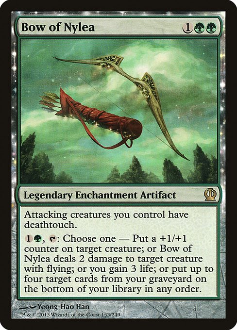 Bow of Nylea – Foil