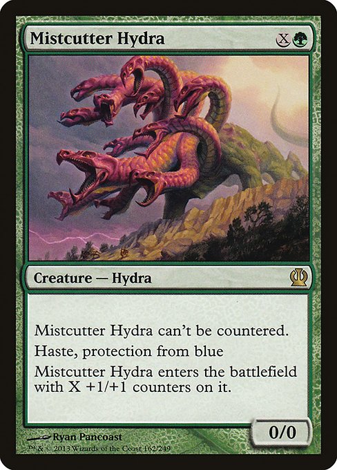 Mistcutter Hydra – Foil