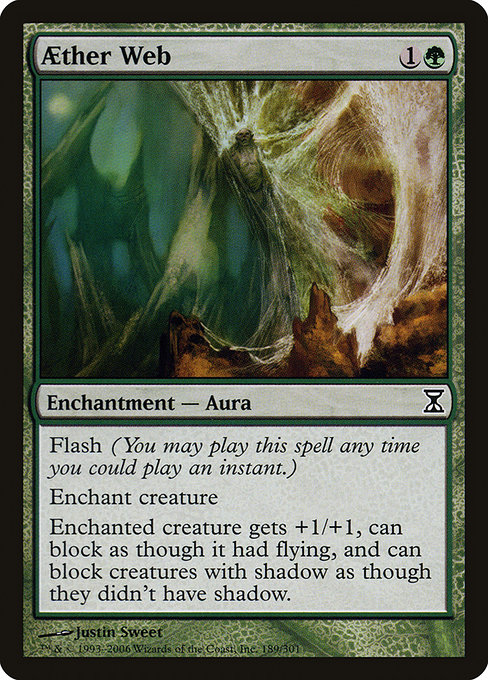 Aether Web – Foil