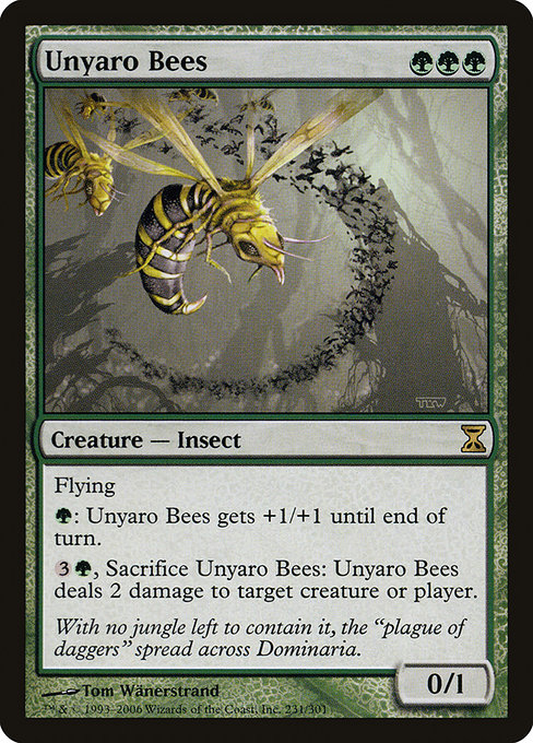 Unyaro Bees – Foil