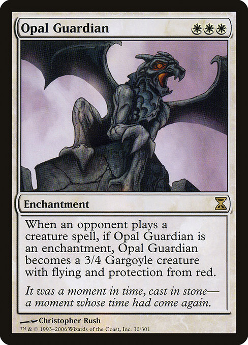Opal Guardian – Foil