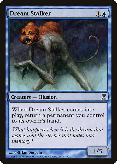 Dream Stalker – Foil