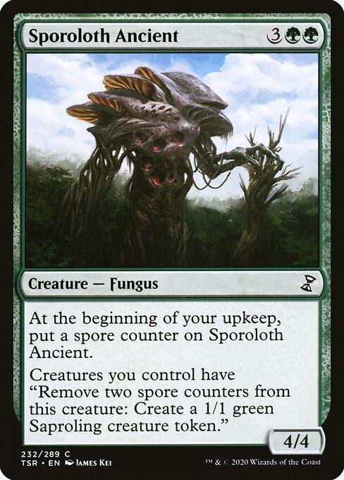 Sporoloth Ancient – Foil