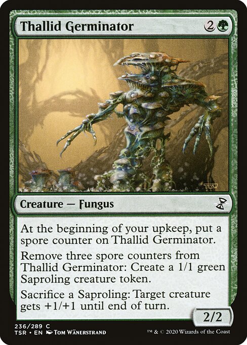 Thallid Germinator – Foil