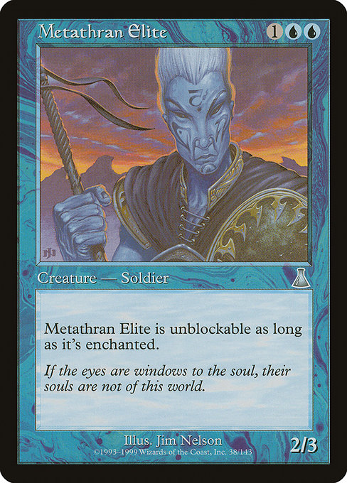 Metathran Elite – Foil