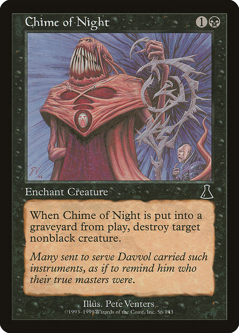 Chime of Night – Foil