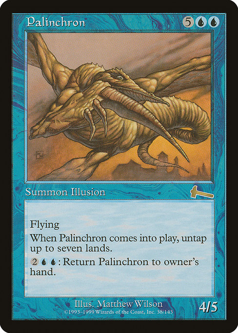 Palinchron – Foil