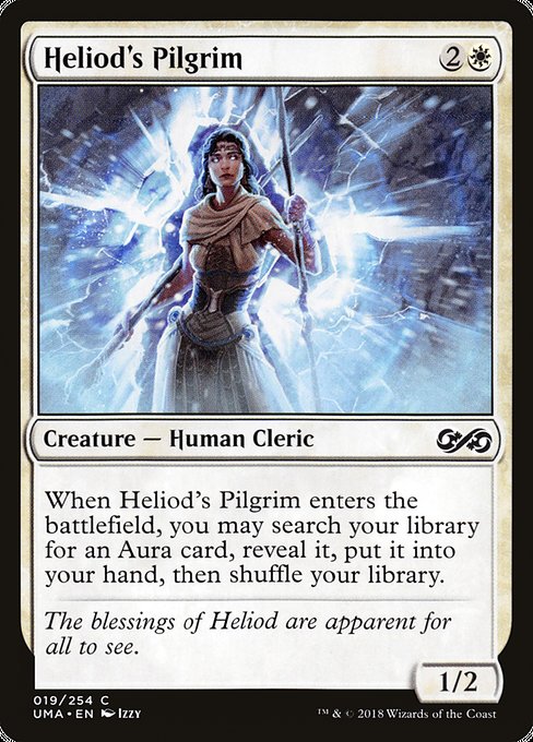 Heliod’s Pilgrim – Foil