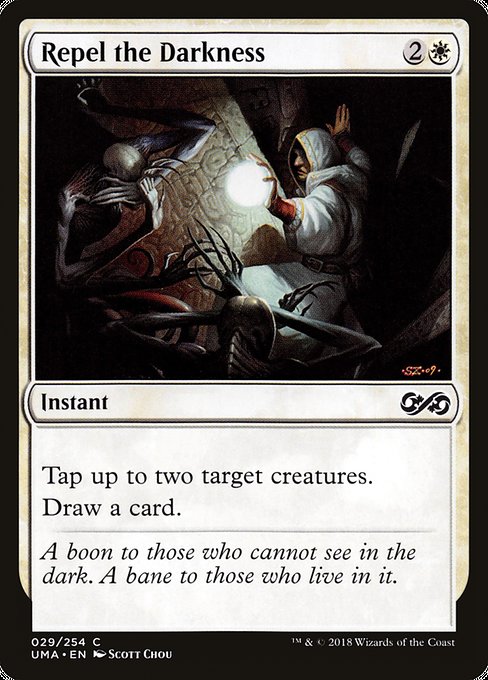 Repel the Darkness – Foil