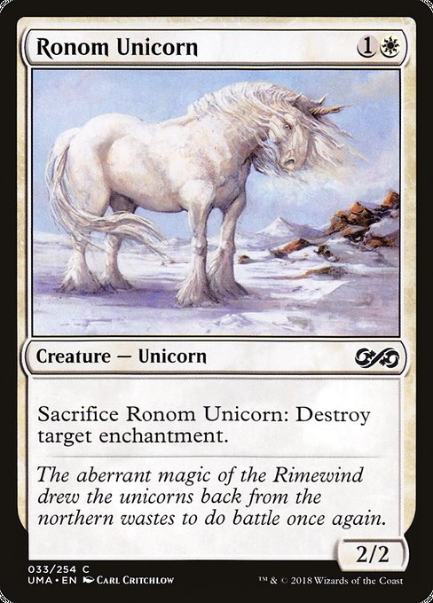Ronom Unicorn – Foil