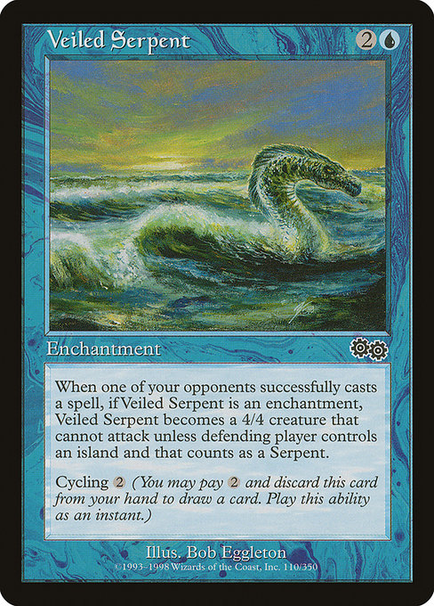 Veiled Serpent – USG