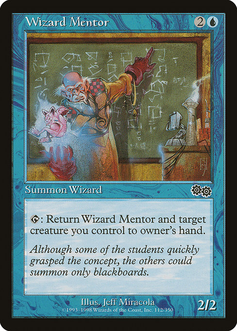 Wizard Mentor – USG