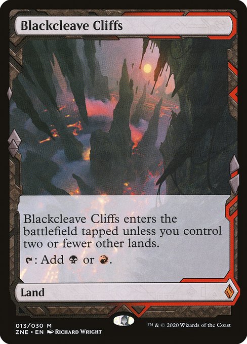 Blackcleave Cliffs – Expeditions