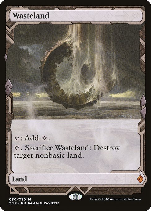 Wasteland – Expeditions – Foil