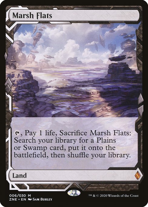 Marsh Flats – Expeditions – Foil